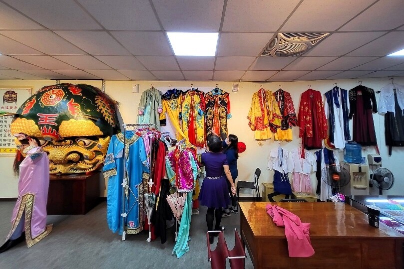 礁溪臺灣國術文化館