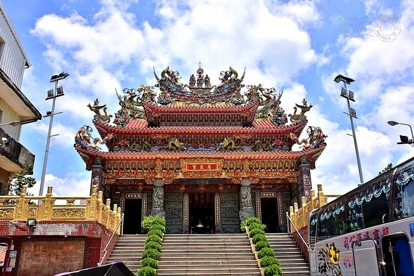 苑裡山腳慈護宮