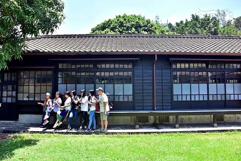 山腳國小日治後期宿舍群