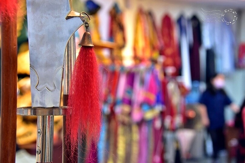 礁溪臺灣國術文化館