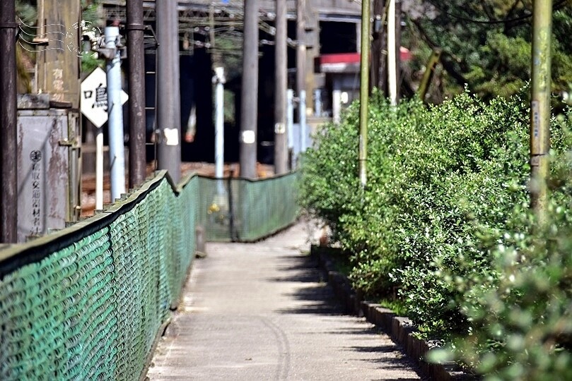 三貂嶺車站行人通道