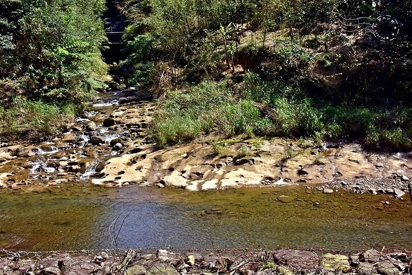 基隆河壺穴地形地形