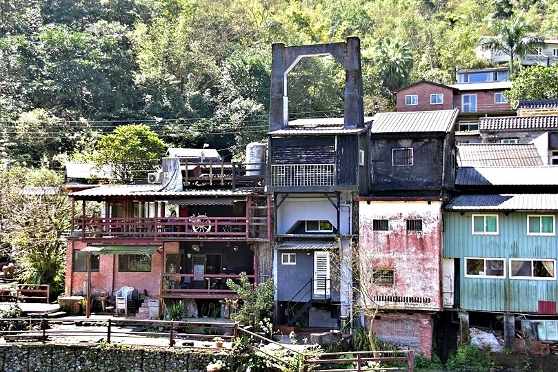 新北瑞芳：【三貂嶺】基隆河彎，聖地牙哥，仙境般的世外桃源