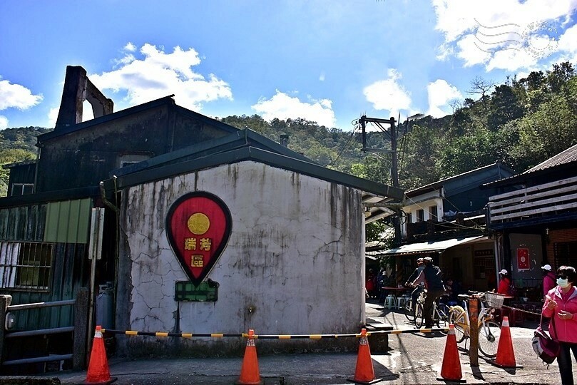 新北瑞芳：【三貂嶺】基隆河彎，聖地牙哥，仙境般的世外桃源