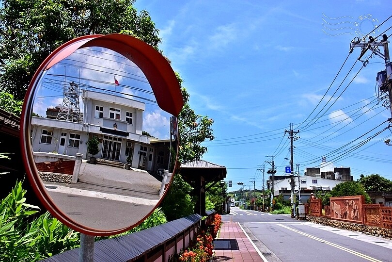 苑裡山腳派出所