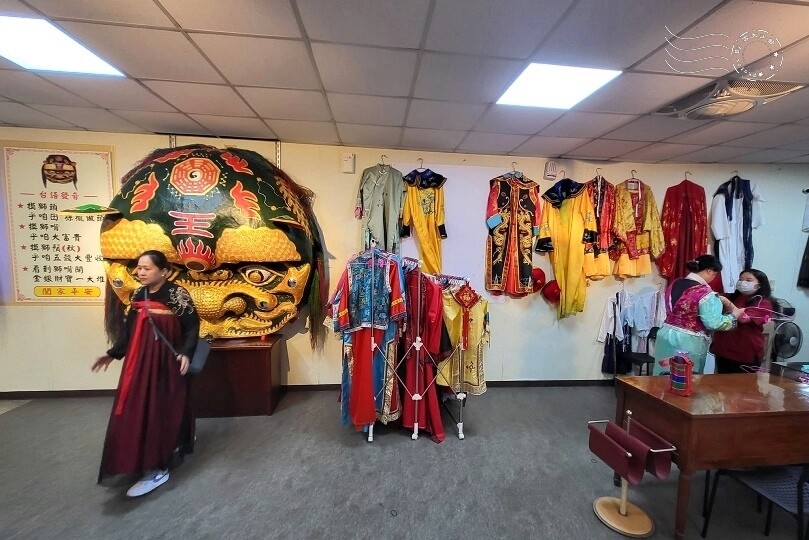 礁溪臺灣國術文化館