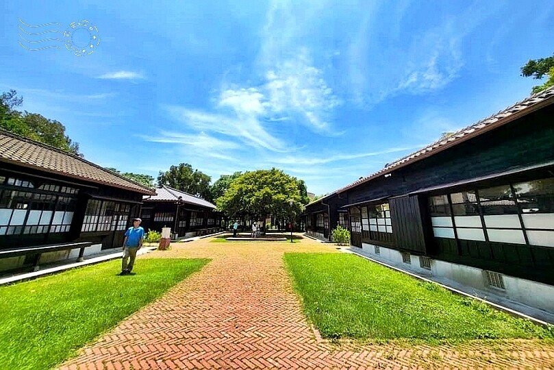 山腳國小日治後期宿舍群