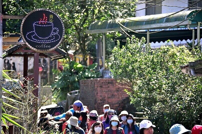 新北瑞芳：【三貂嶺】基隆河彎，聖地牙哥，仙境般的世外桃源