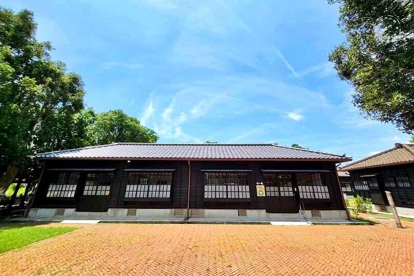 山腳國小日治後期宿舍群