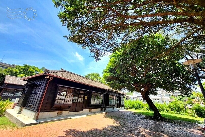 山腳國小日治後期宿舍群