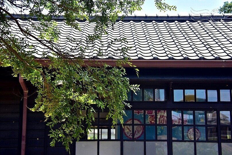 山腳國小日治後期宿舍群