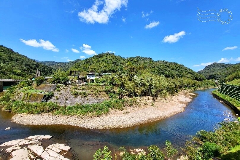 新北瑞芳：【三貂嶺】基隆河彎，聖地牙哥，仙境般的世外桃源