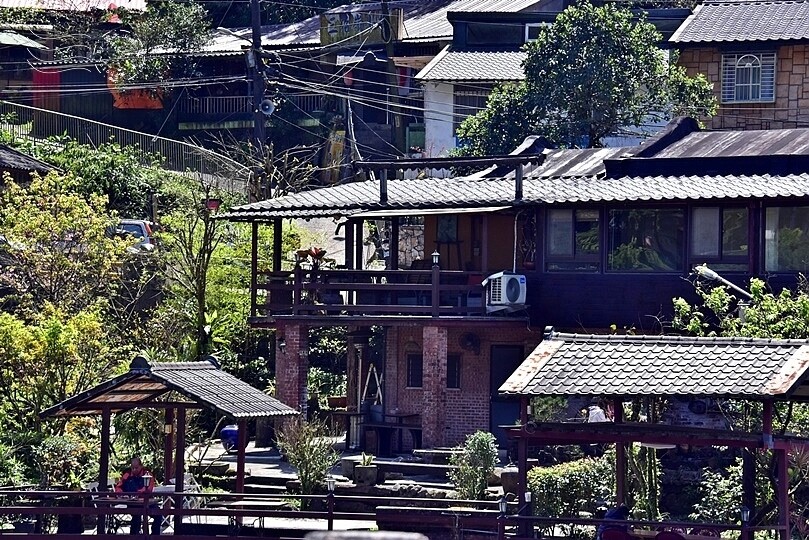 新北瑞芳：【三貂嶺】基隆河彎，聖地牙哥，仙境般的世外桃源