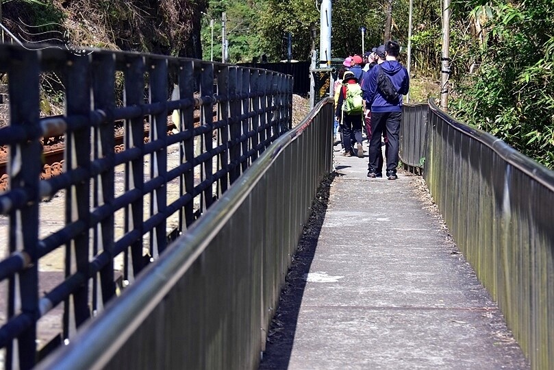 新北瑞芳：【三貂嶺】基隆河彎，聖地牙哥，仙境般的世外桃源