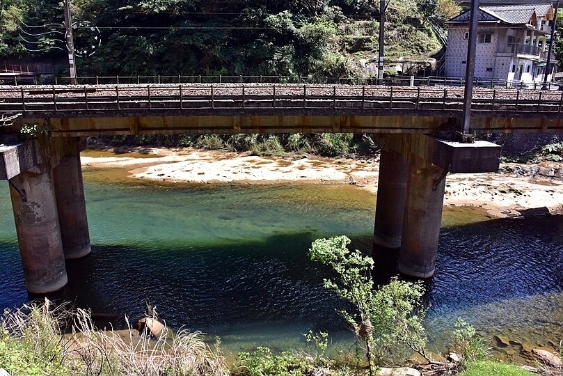 三貂嶺鐵道橋墩