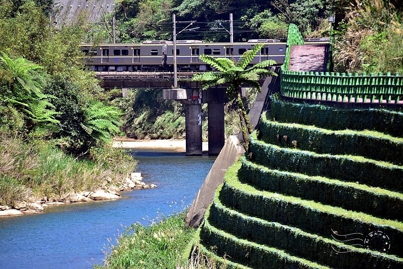 新北瑞芳：【三貂嶺】基隆河彎，聖地牙哥，仙境般的世外桃源