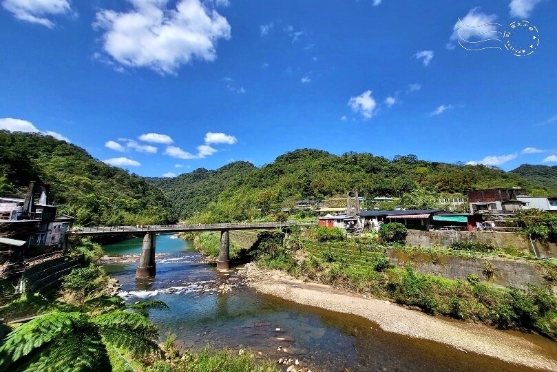 新北瑞芳：【三貂嶺】基隆河彎，聖地牙哥，仙境般的世外桃源