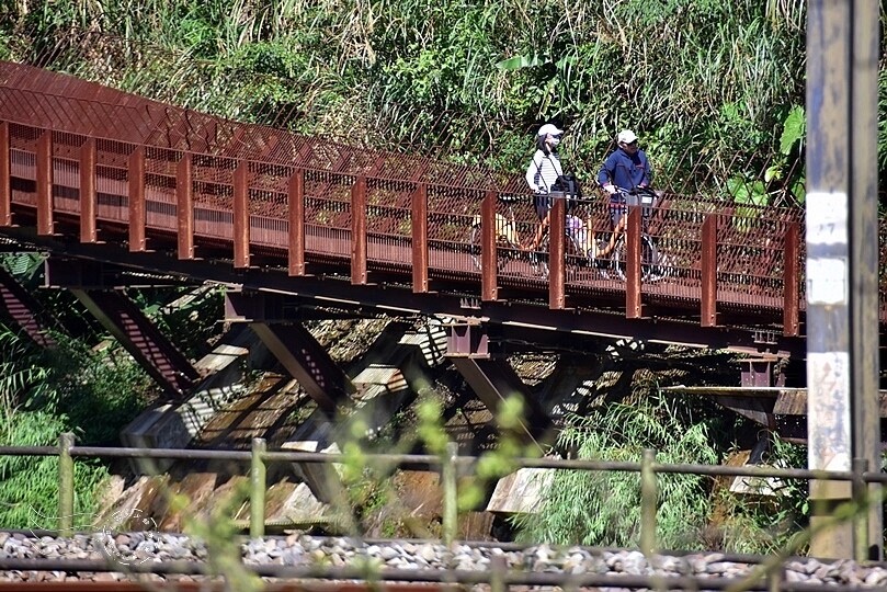 三貂嶺生態友善自行車道