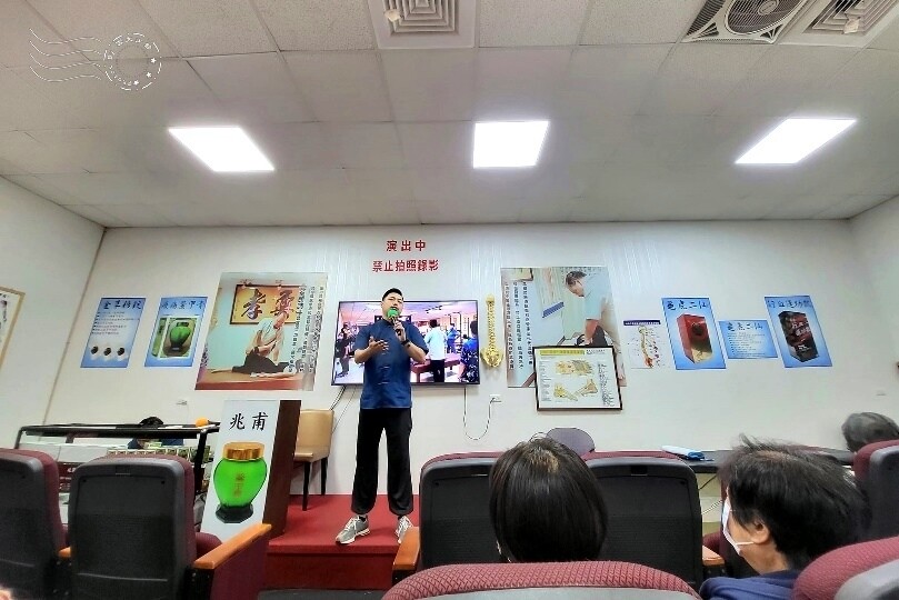 礁溪臺灣國術文化館