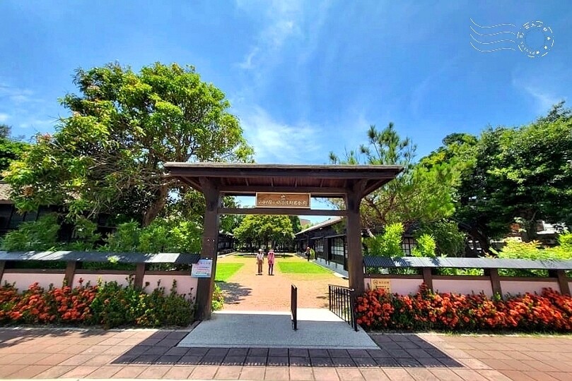 山腳國小日治後期宿舍群