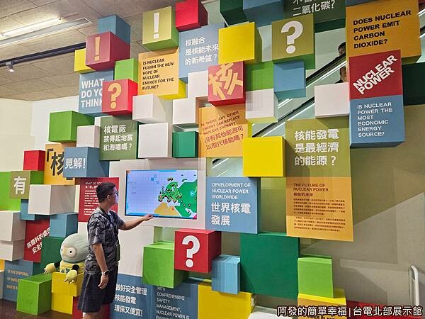 台電北部展示館07-世界核電記事.jpg
