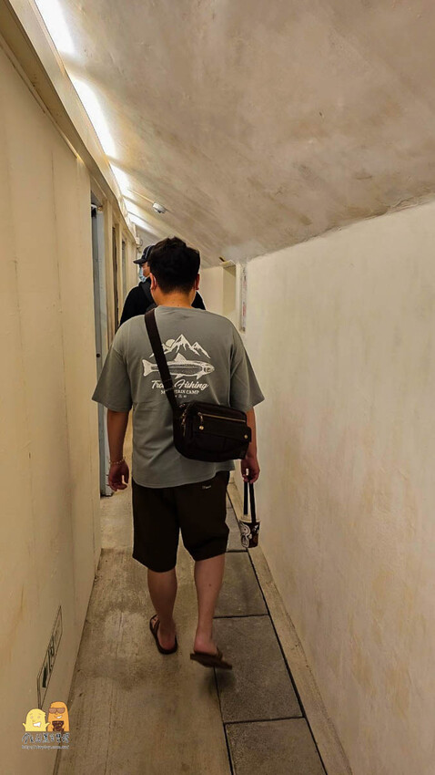 澎湖縣馬公市馬公金龜頭砲臺文化園區，鎮守馬公港的要塞，每日限額參觀的「戰役密道」有夠浮誇