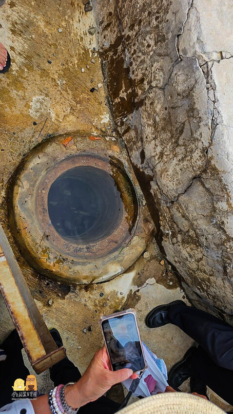 澎湖縣馬公市馬公金龜頭砲臺文化園區，鎮守馬公港的要塞，每日限額參觀的「戰役密道」有夠浮誇