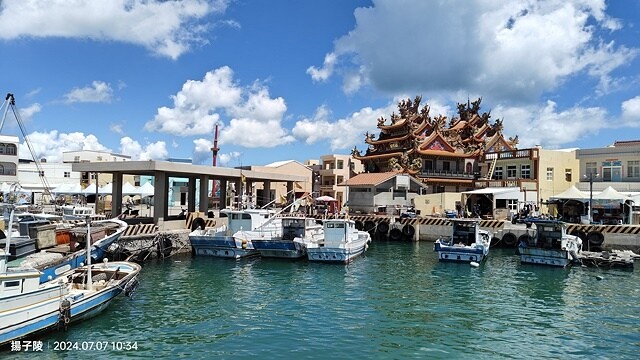 2024澎湖嘉義4日遊｜鐘記燒餅北辰店，招牌干貝蔥蛋加油條｜