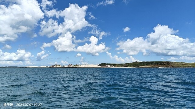 2024澎湖嘉義4日遊｜鐘記燒餅北辰店，招牌干貝蔥蛋加油條｜