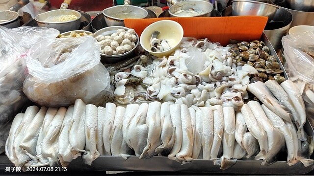 2024澎湖嘉義4日遊｜澎湖享吃飯糰｜二信飯糰創始店｜和慶半