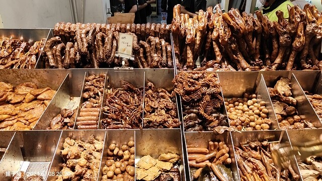 2024澎湖嘉義4日遊｜澎湖享吃飯糰｜二信飯糰創始店｜和慶半