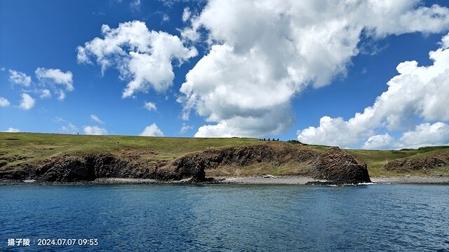 2024澎湖嘉義4日遊｜鐘記燒餅北辰店，招牌干貝蔥蛋加油條｜