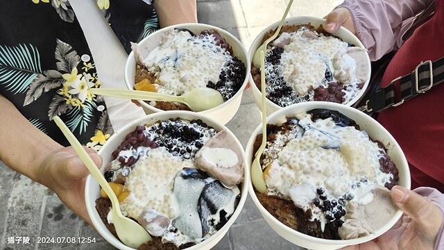 2024澎湖嘉義4日遊｜澎湖享吃飯糰｜二信飯糰創始店｜和慶半