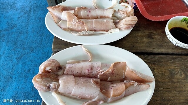 2024澎湖嘉義4日遊｜澎湖享吃飯糰｜二信飯糰創始店｜和慶半