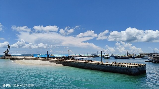 2024澎湖嘉義4日遊｜鐘記燒餅北辰店，招牌干貝蔥蛋加油條｜