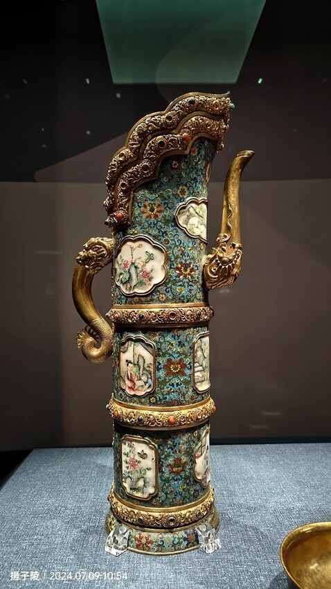 2024澎湖嘉義4日遊|嘉義皇爵大飯店|故宮南院,國立故宮博