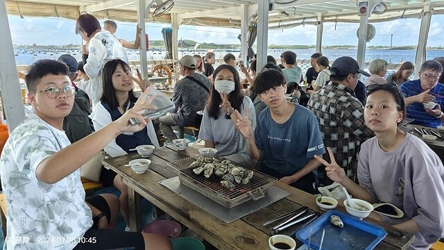 2024澎湖嘉義4日遊｜澎湖享吃飯糰｜二信飯糰創始店｜和慶半