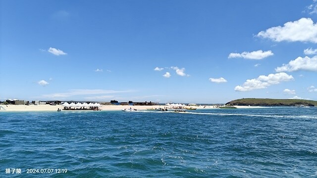 2024澎湖嘉義4日遊｜鐘記燒餅北辰店，招牌干貝蔥蛋加油條｜