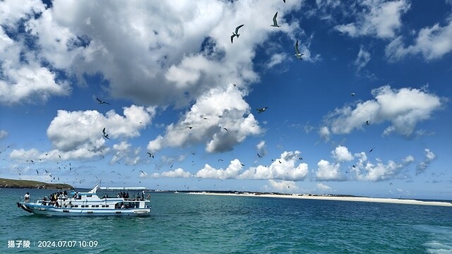 2024澎湖嘉義4日遊｜鐘記燒餅北辰店，招牌干貝蔥蛋加油條｜