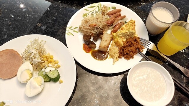 2024澎湖嘉義4日遊|嘉義皇爵大飯店|故宮南院,國立故宮博