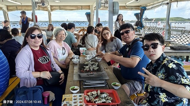 2024澎湖嘉義4日遊｜澎湖享吃飯糰｜二信飯糰創始店｜和慶半