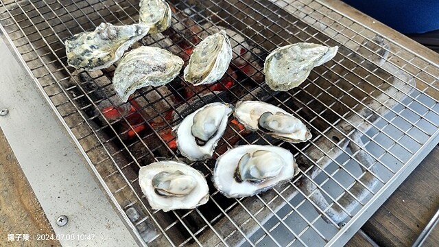 2024澎湖嘉義4日遊｜澎湖享吃飯糰｜二信飯糰創始店｜和慶半