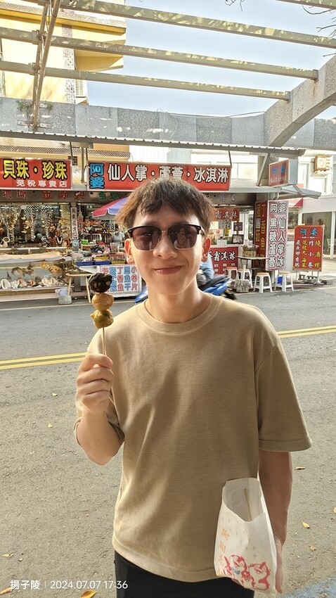 2024澎湖嘉義4日遊｜鐘記燒餅北辰店，招牌干貝蔥蛋加油條｜