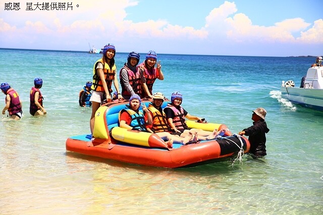 2024澎湖嘉義4日遊｜鐘記燒餅北辰店，招牌干貝蔥蛋加油條｜