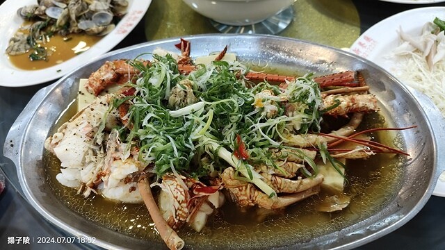 2024澎湖嘉義4日遊｜鐘記燒餅北辰店，招牌干貝蔥蛋加油條｜