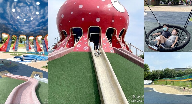 新北市烏來區【新店烏來景點】雲仙樂園  搭乘空中纜車才能抵達的美麗樂園，猶如世外桃源！烏來瀑布頂端源頭景色一覽無遺