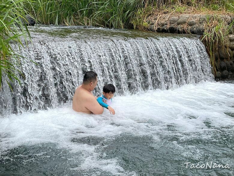 新北市烏來區【新店烏來景點】雲仙樂園  搭乘空中纜車才能抵達的美麗樂園，猶如世外桃源！烏來瀑布頂端源頭景色一覽無遺