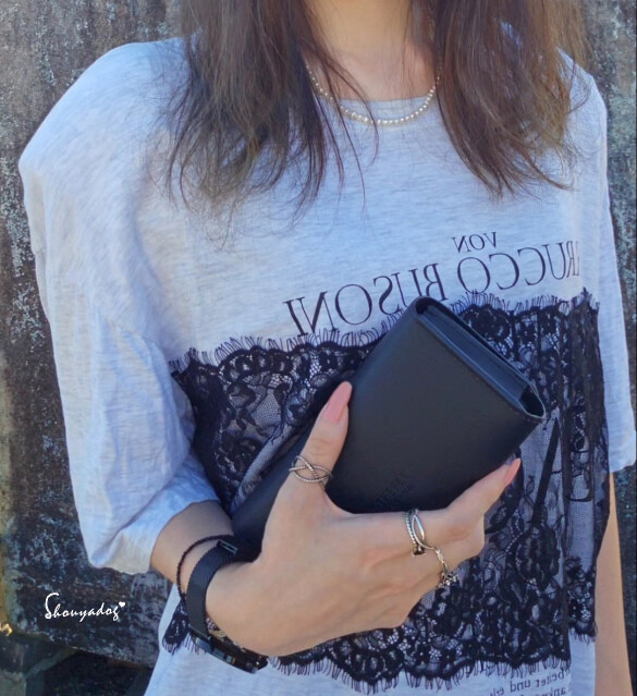 【配戴飾品】安垛 ENDRO ACC 風雅珍珠項鍊