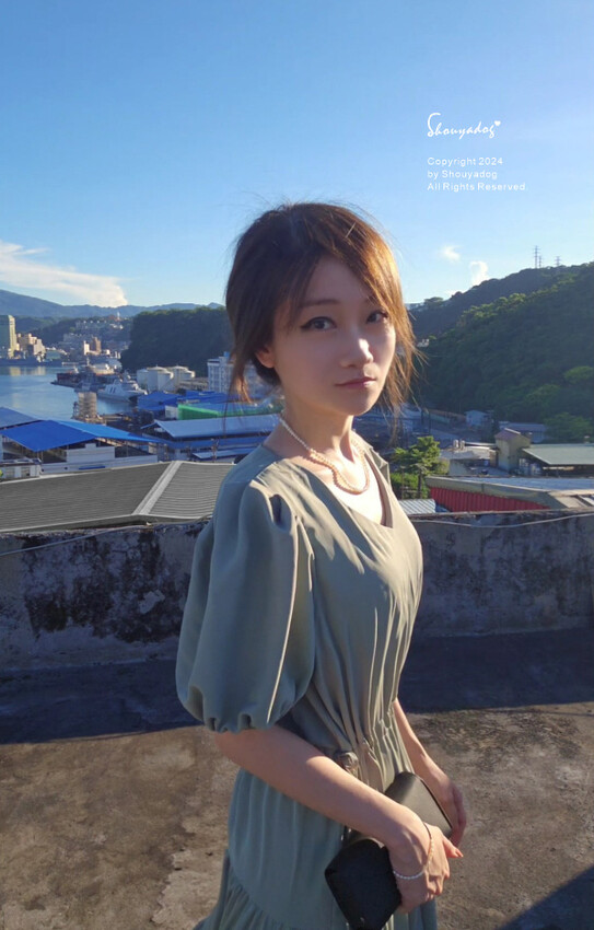 【配戴飾品】安垛 ENDRO ACC 風雅珍珠項鍊