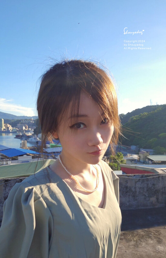 【配戴飾品】安垛 ENDRO ACC 風雅珍珠項鍊